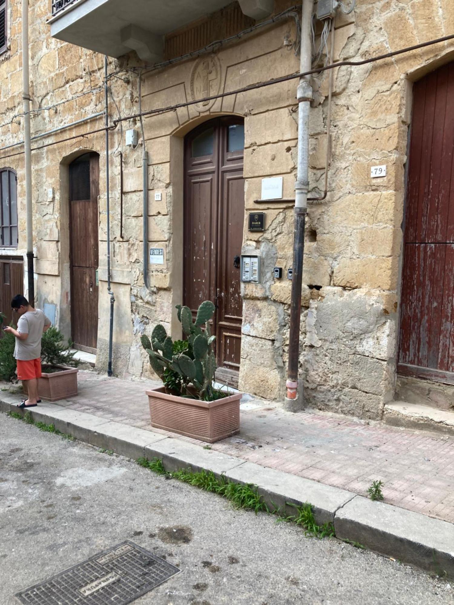 Dareb Home Agrigento Exterior photo