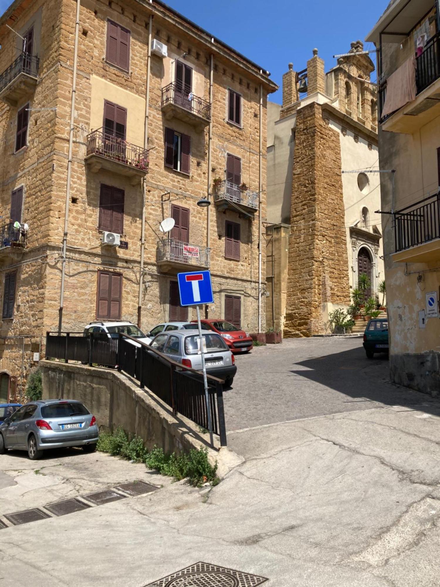 Dareb Home Agrigento Exterior photo